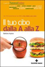 Anteprima libro IL TUO CIBO DALLA A ALLA Z